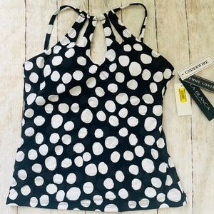 Women’s LaBlanca Swim halter top